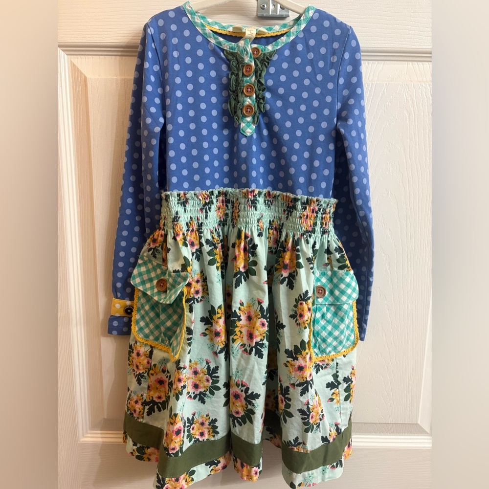Matilda Jane with Joanna Gaines Family Heirloom Dress